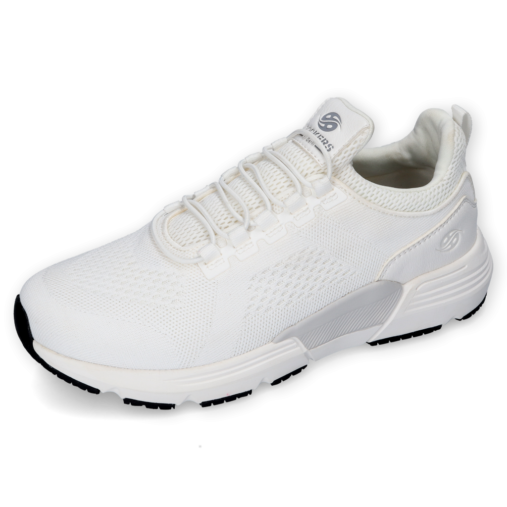 Dockers By Gerli Herren Sneaker Low-Top - Bequeme Halbschuhe Aus Textil, Schnürbar